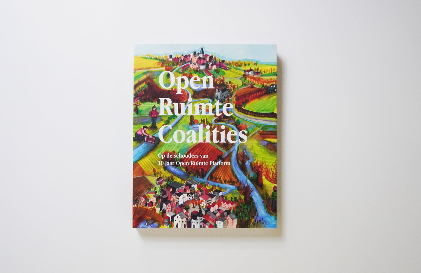 OPEN RUIMTE COALITIES (NL)