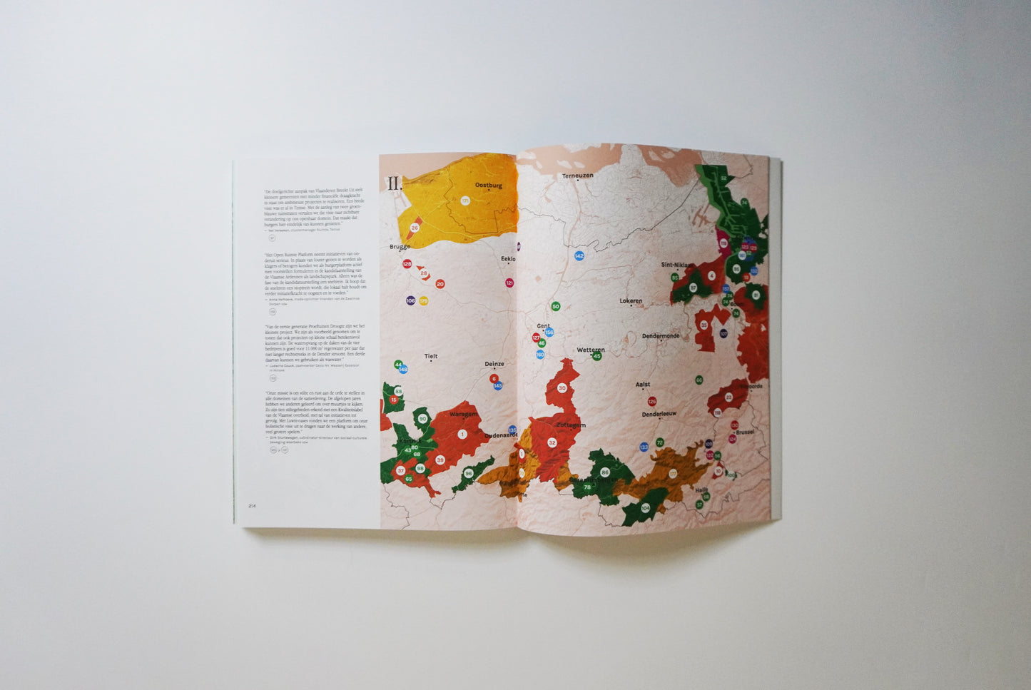 OPEN RUIMTE COALITIES (NL)