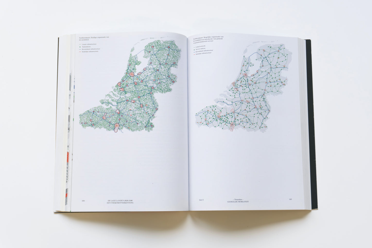 DE LAGE LANDEN 2020-2100. EEN TOEKOMSTVERKENNING (NL)